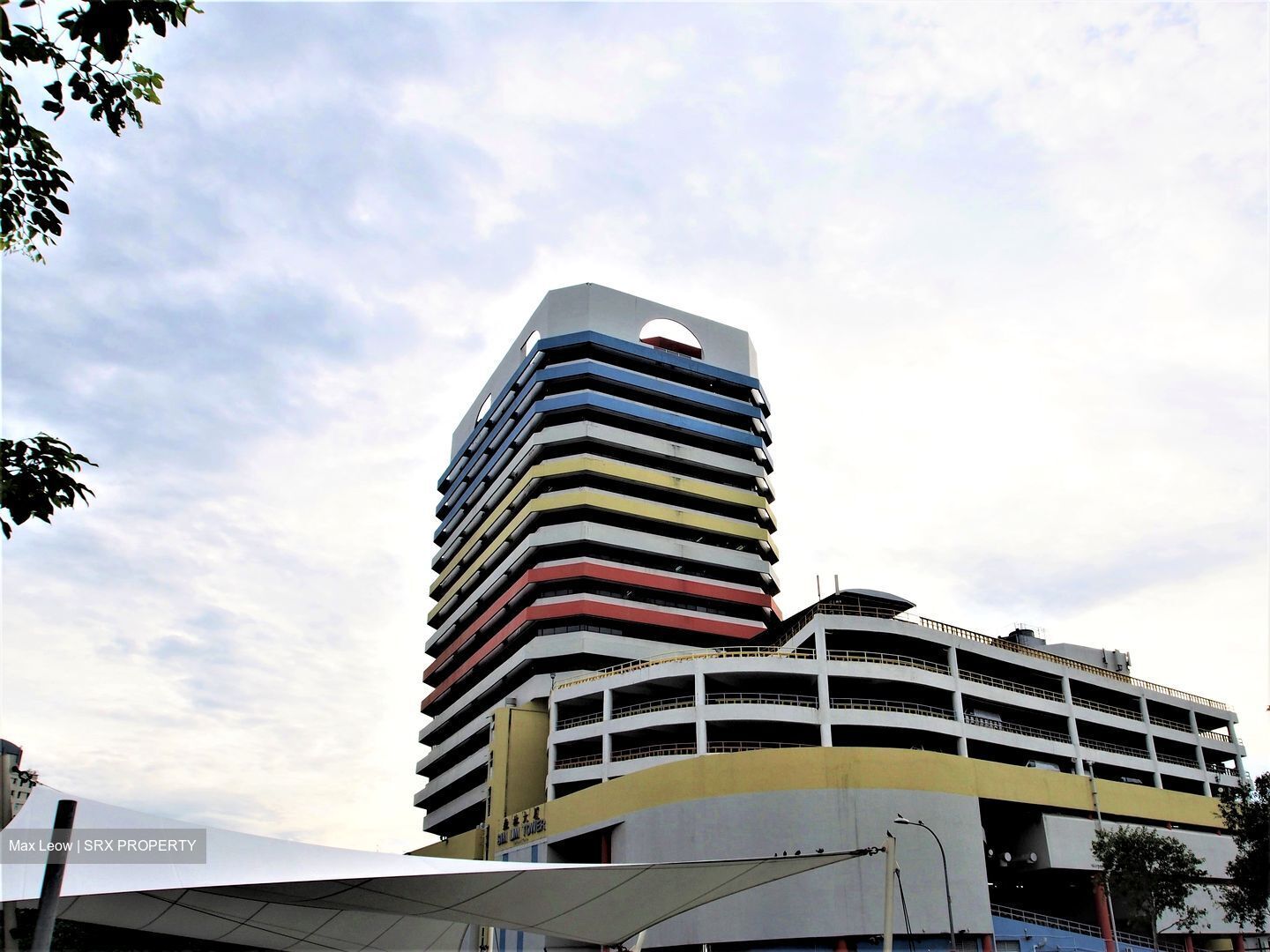 Sim Lim Tower (D8), Shop House #316768731